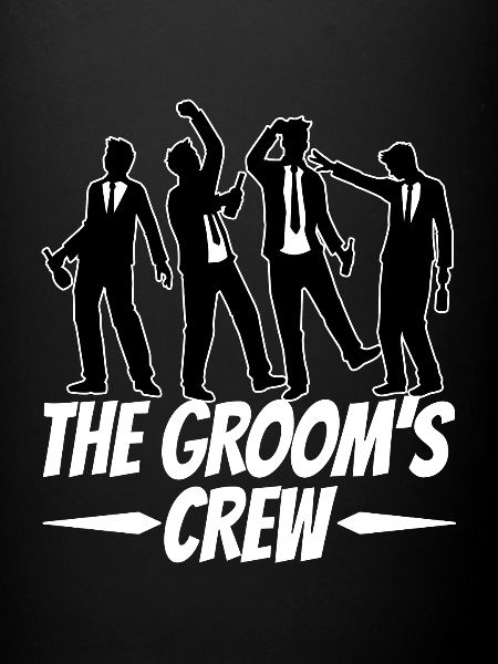 Groom Crew