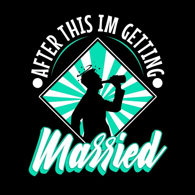 After this im getting married