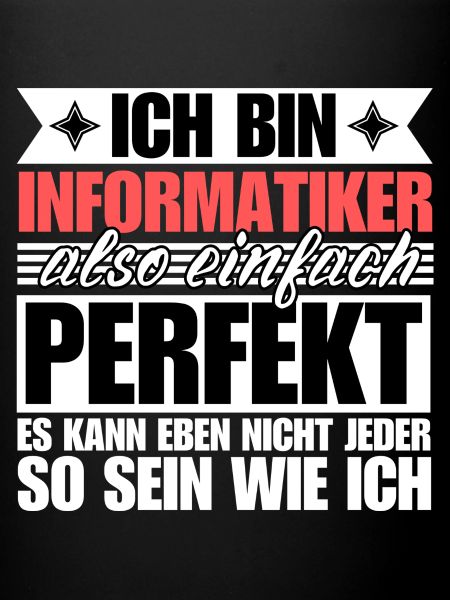 Perfekter Informatiker