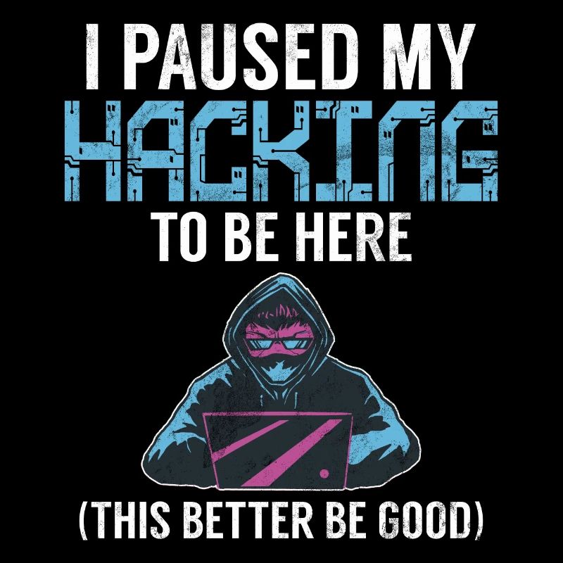 Cyber security hacker hacking