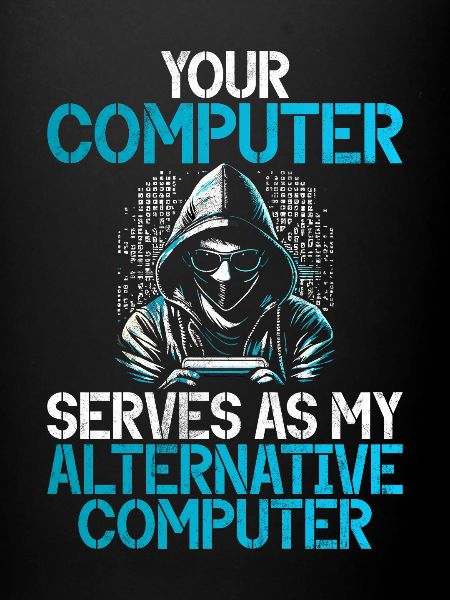 Cyber-sicherheits-hacker-hacking