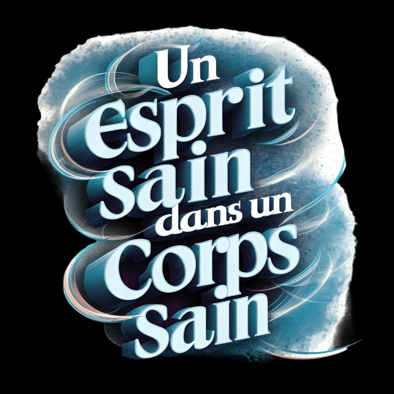 se sentir bien dans un corps sain