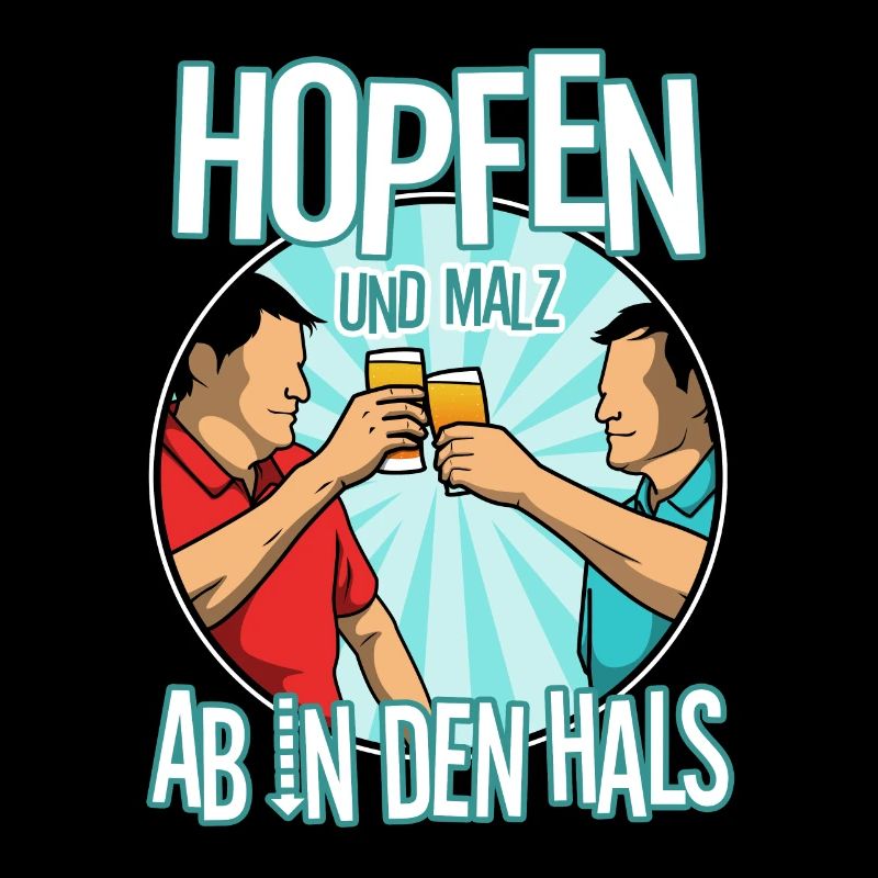 Hops and malt