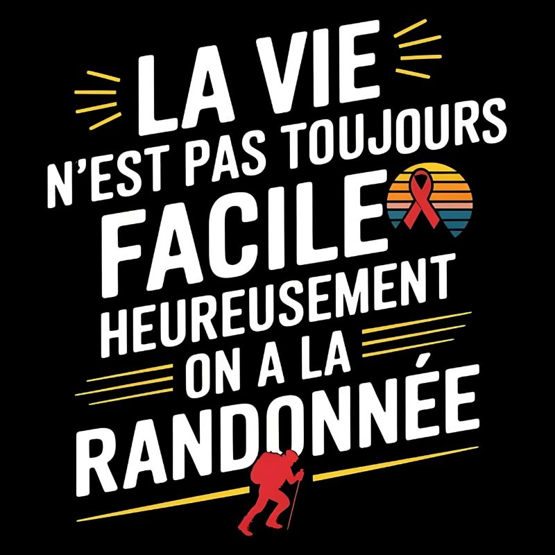 Fortunately we hike it