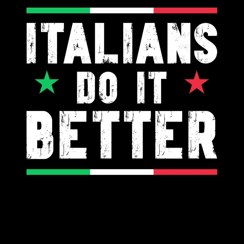 Italian Italy Funny Saying Gift Idea