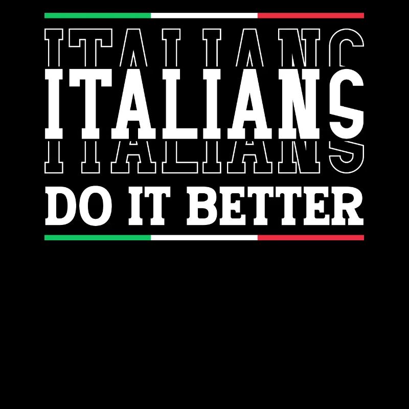 Italian Italy Funny Saying Gift Idea