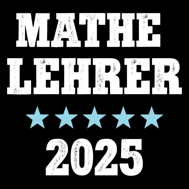 Mathelehrer 2025 Beruf Studium Lehramt Mathe