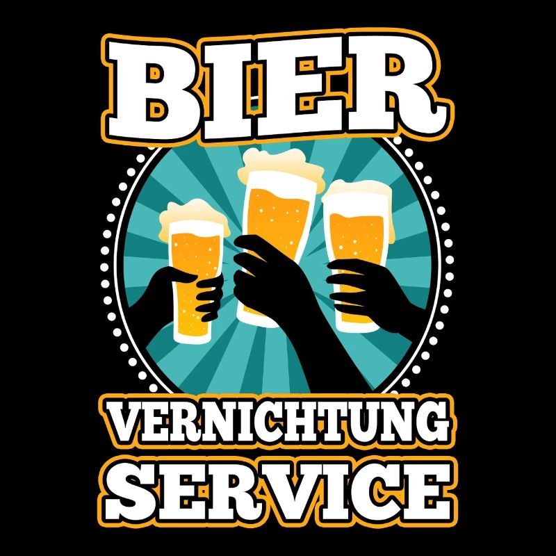 Bier Vernichtungsservice