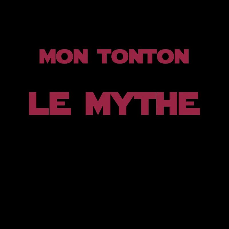 mon tonton