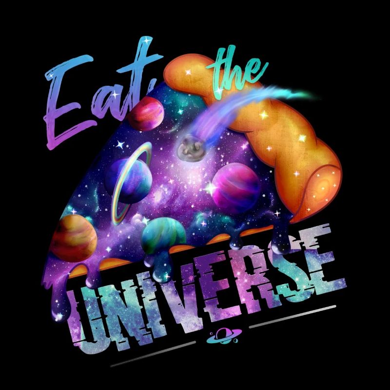 Galaxy Pizza Foodcontest