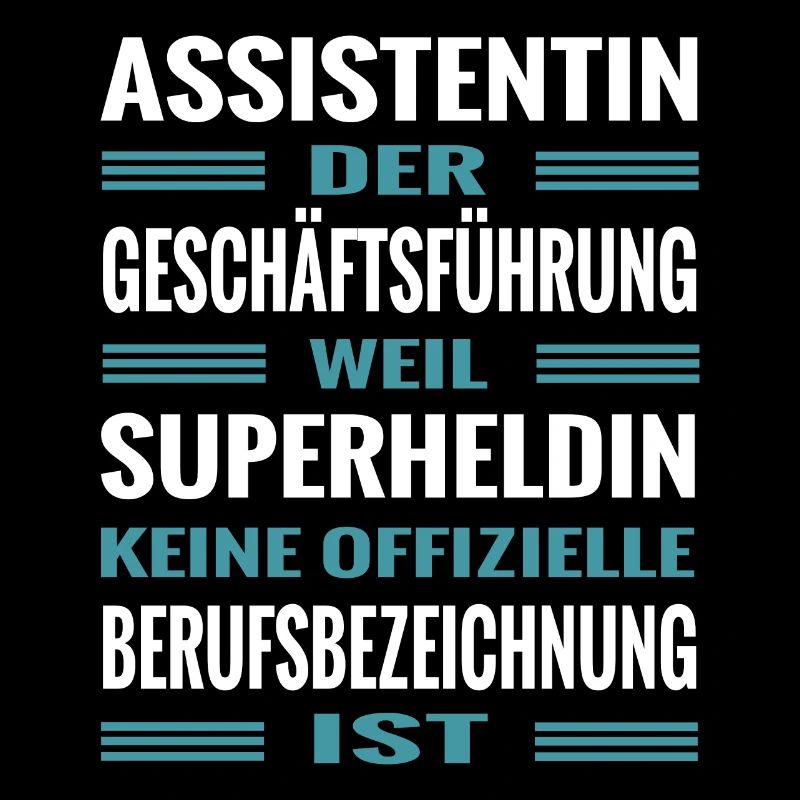 Assistentin der Geschäftsführung