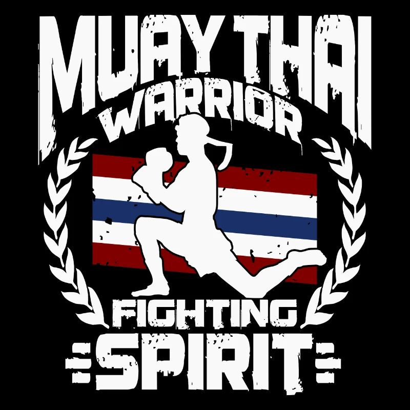 Muay Thai Kämpfer