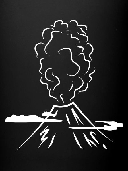 volcano
