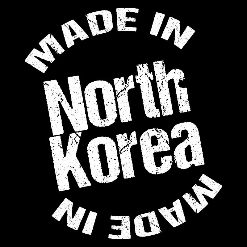 Made in North Korea blc