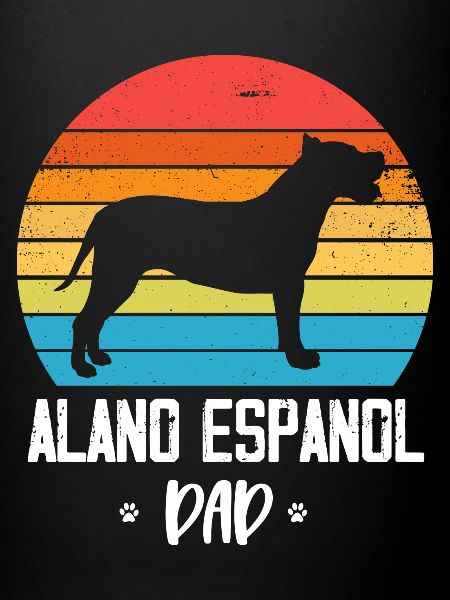 Alano Espanol