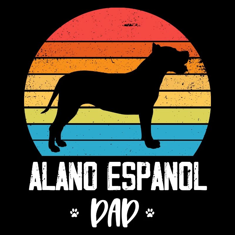 Alano Espanol
