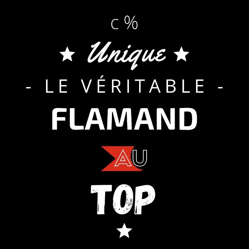 Le véritable flamand