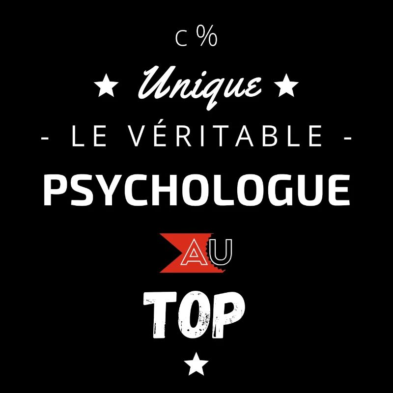 Le véritable psychologue au top