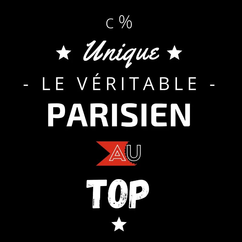 Le véritable Parisien au top