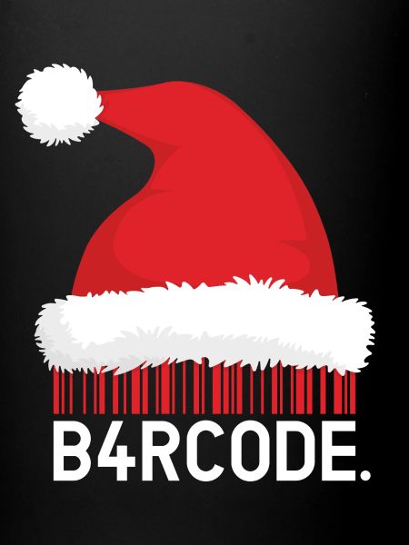 B4RCODE. Christmas