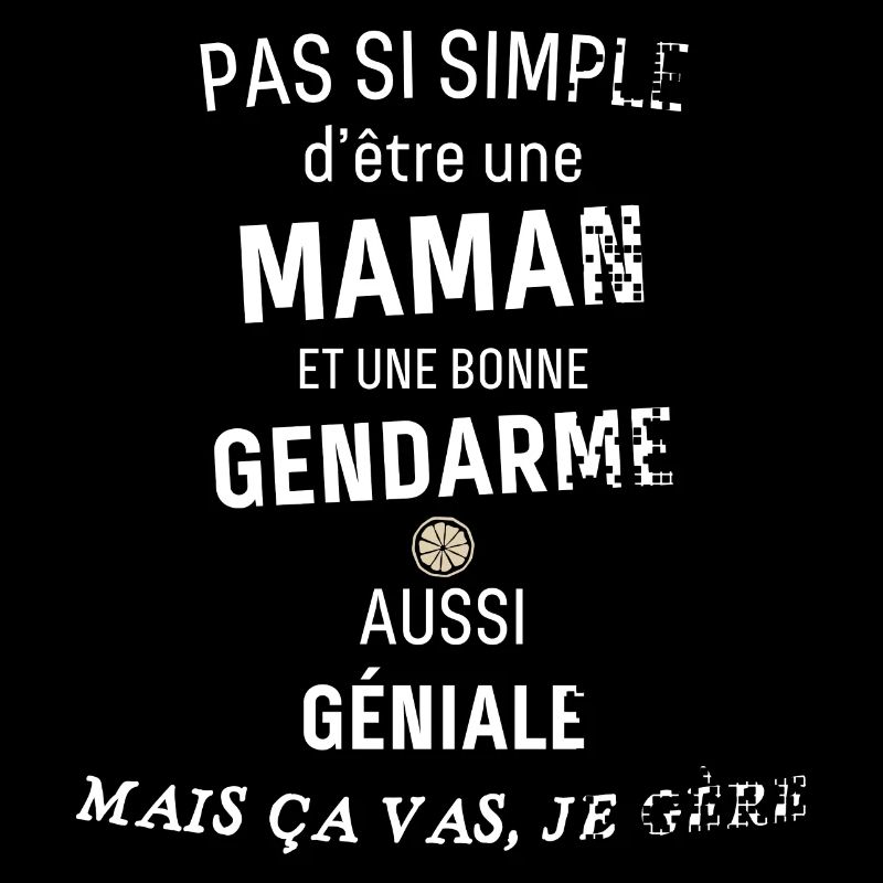 Maman Gendarme
