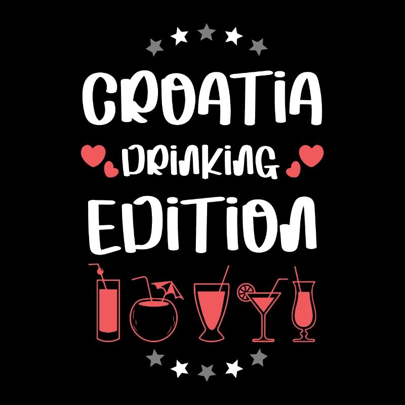 Croatia Drinking Team