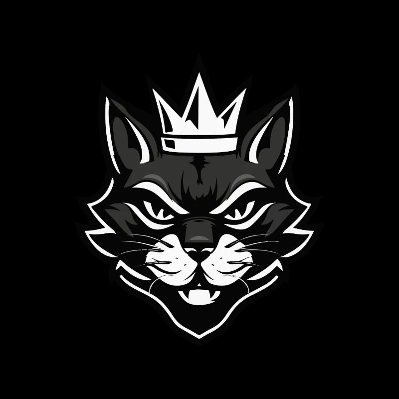 Couronne de chat