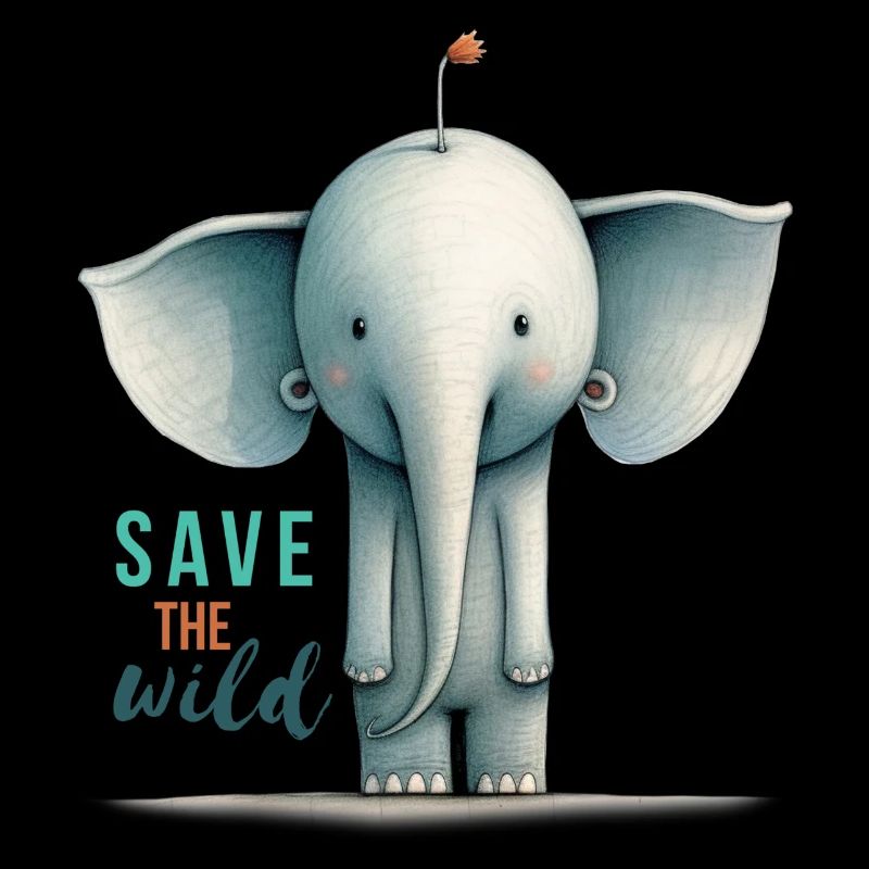 Save the wild !!
