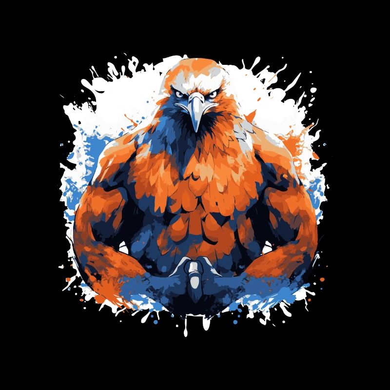 Eagle Muscles Musculation Bête