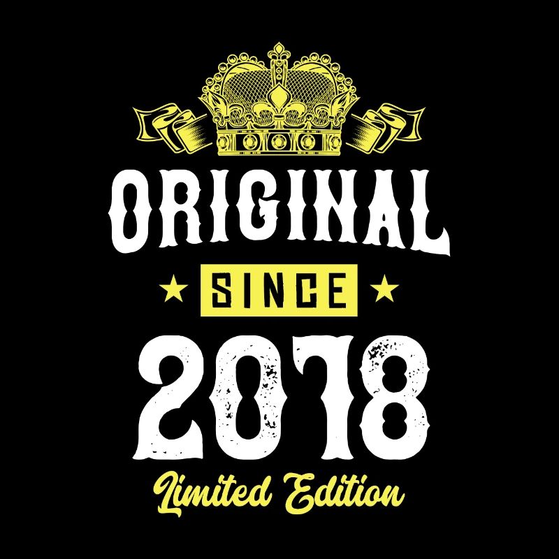 2018 limited edition