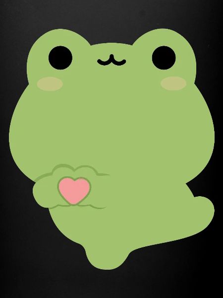 Grenouille d’amour