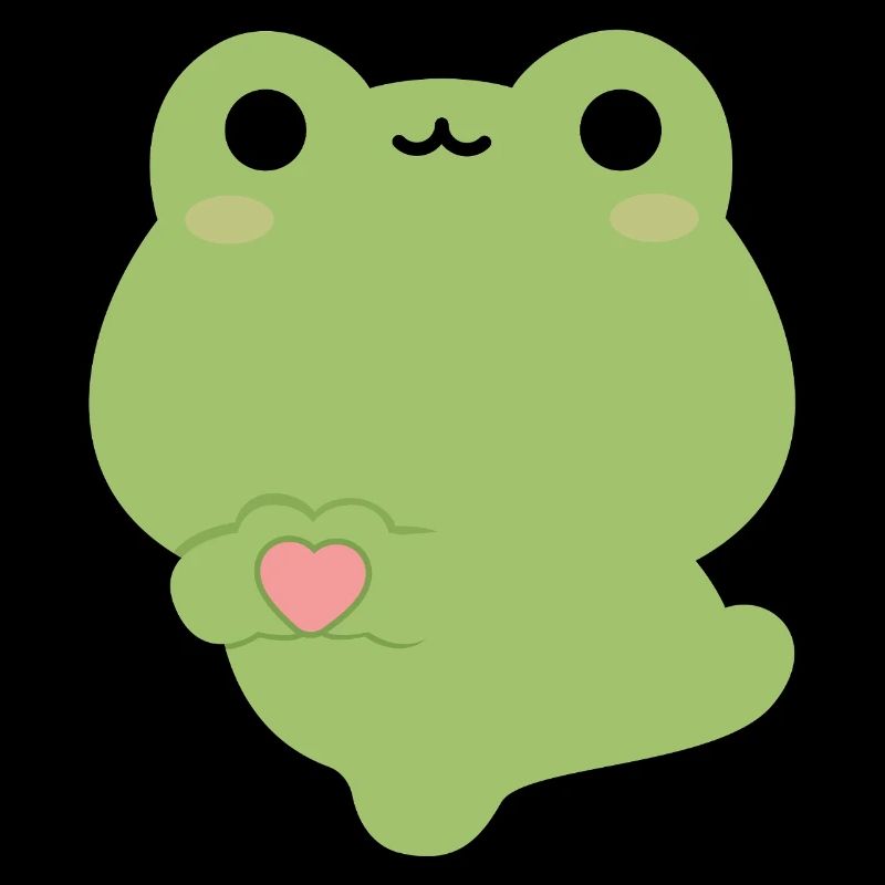 Liebesfrosch