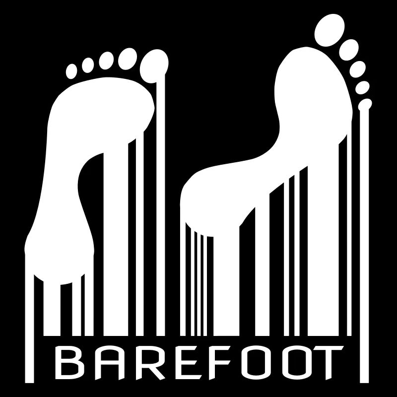 Barefoot Barcode Barefoot Bar Code Code