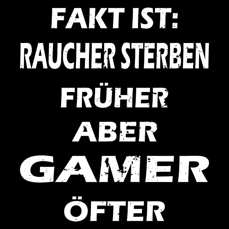 Raucher sterben früher aber Gamer öfter Faktenchec