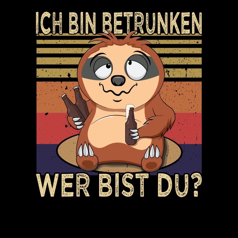 Biertrinker - Männerabend - Saufen