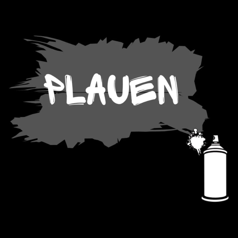 Fancy Plauen Street & Graffity Style
