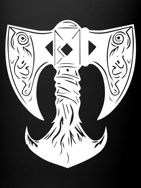 axe dwarf