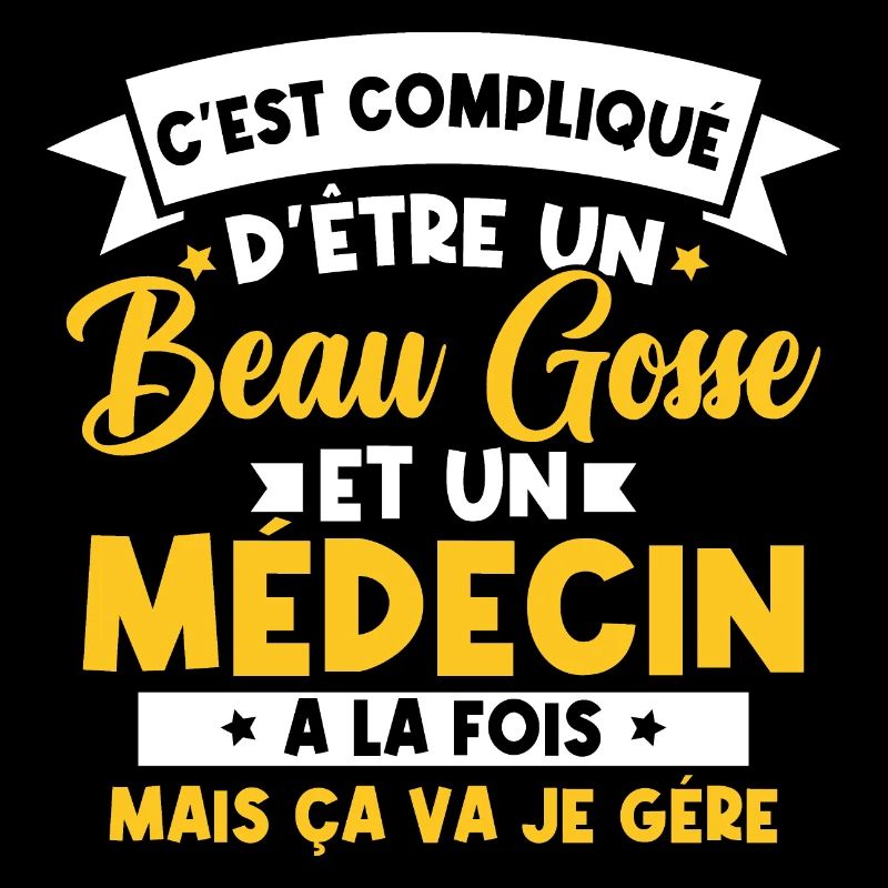 Beau Gosse et Médecin