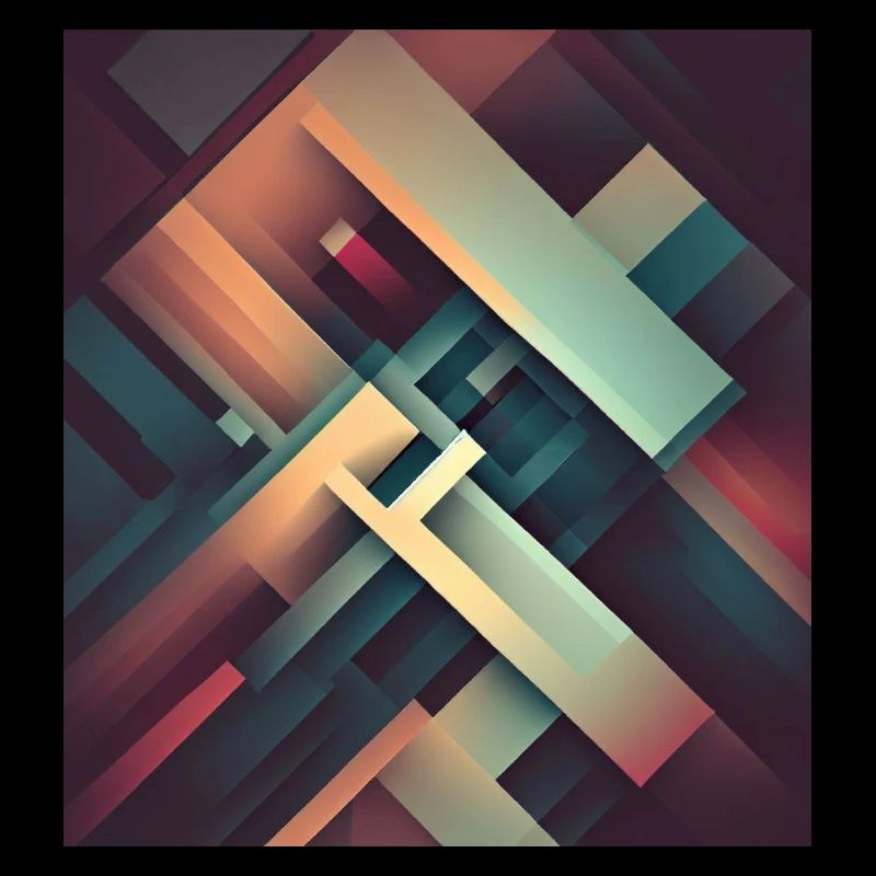 Geometric Chaos Sharp