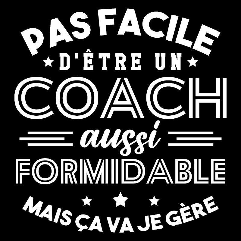 Cadeau Formidable pour Coach Formidable