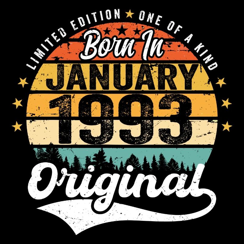 Die Legenden wurden im Januar 1993 geboren