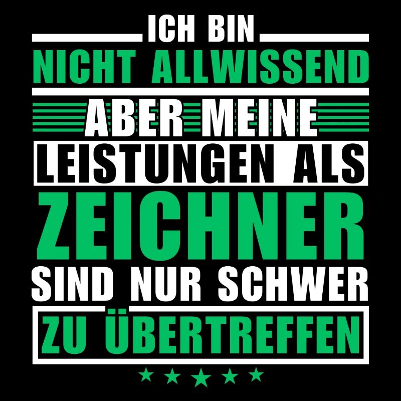 Unsurpassed performance as a draughtsman