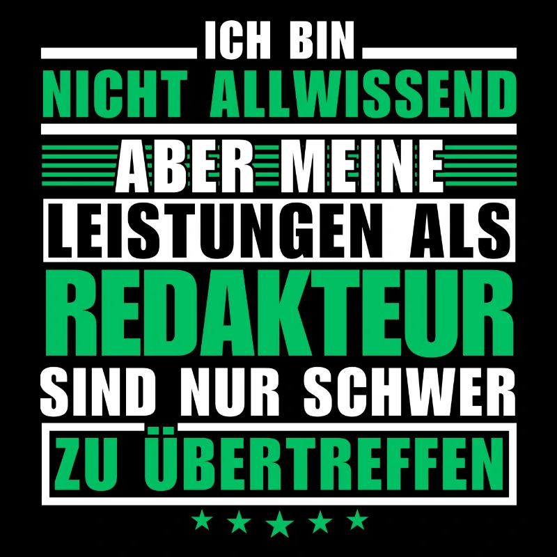 Unmatched performance as an editor