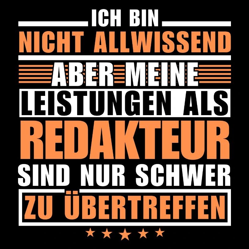 Unmatched performance as an editor