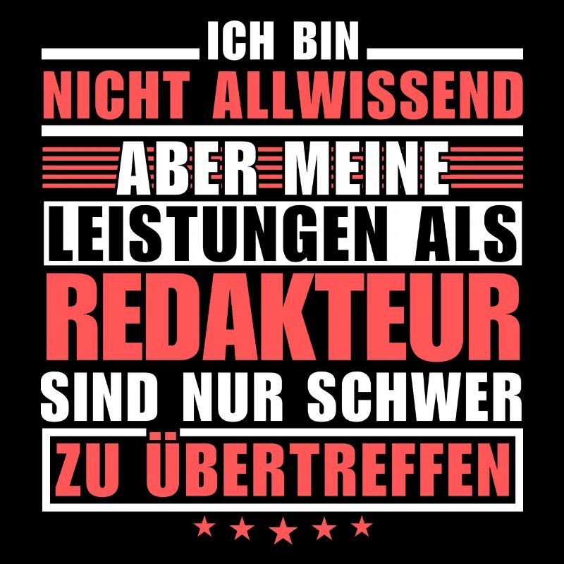 Unmatched performance as an editor