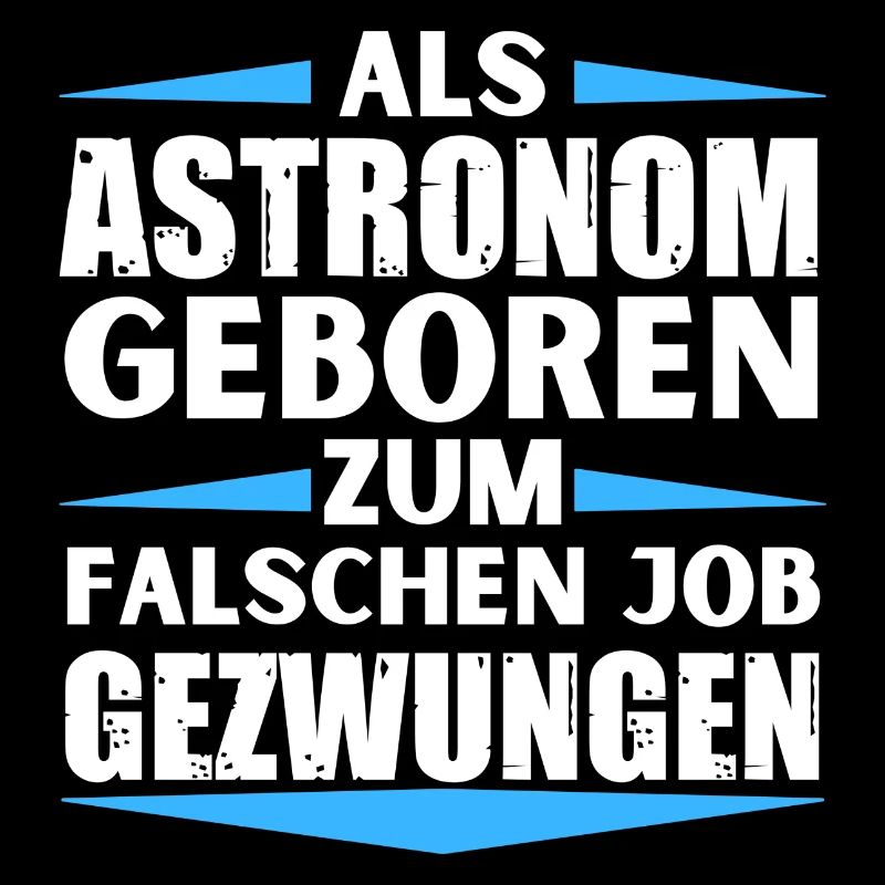 L’astronome s’est trompé de poste