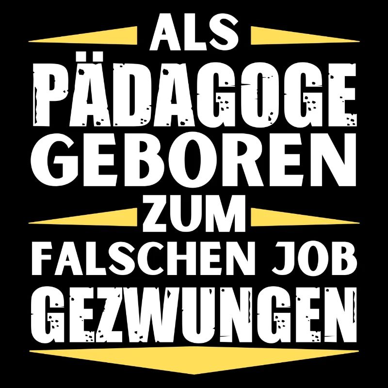 Educator landed in the wrong job