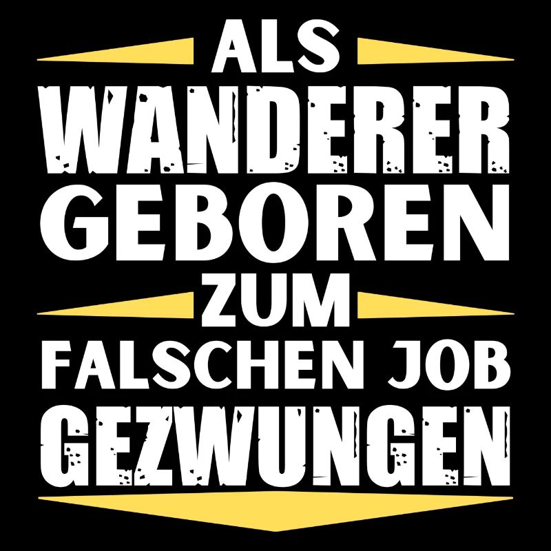 Wanderer a atterri dans le mauvais emploi