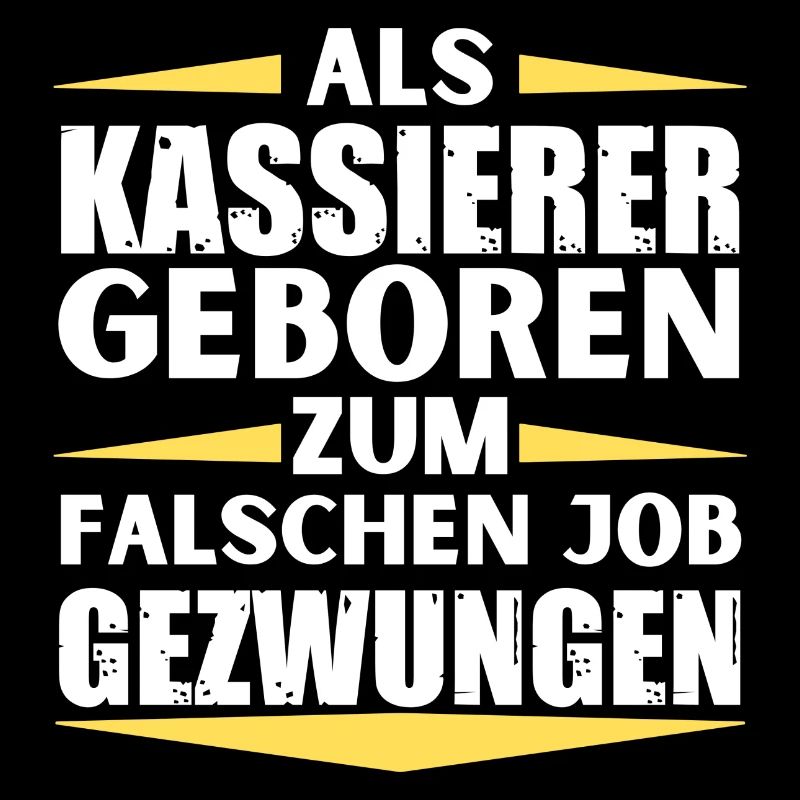 Caissier a atterri dans le mauvais emploi