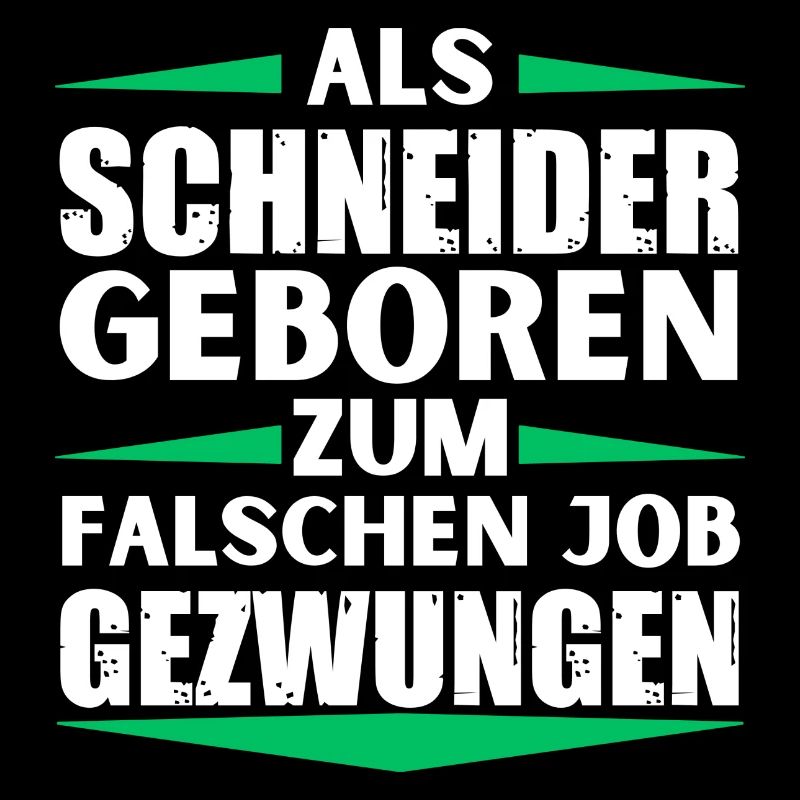 Schneider landed in the wrong job
